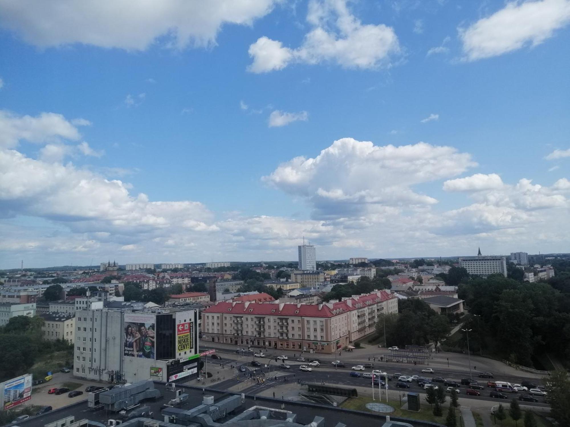 Hotel Ibis Styles Białystok Exterior foto