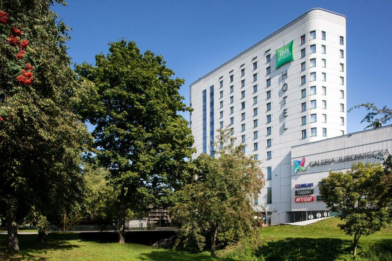 Hotel Ibis Styles Białystok Exterior foto
